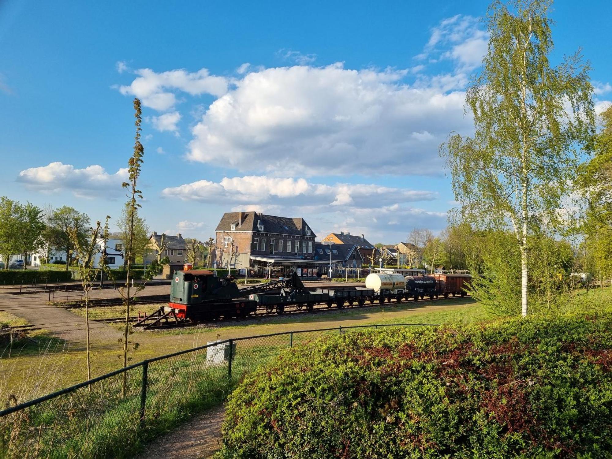 Bungalowpark Simpelveld - Alpha 67 Eksteriør bilde